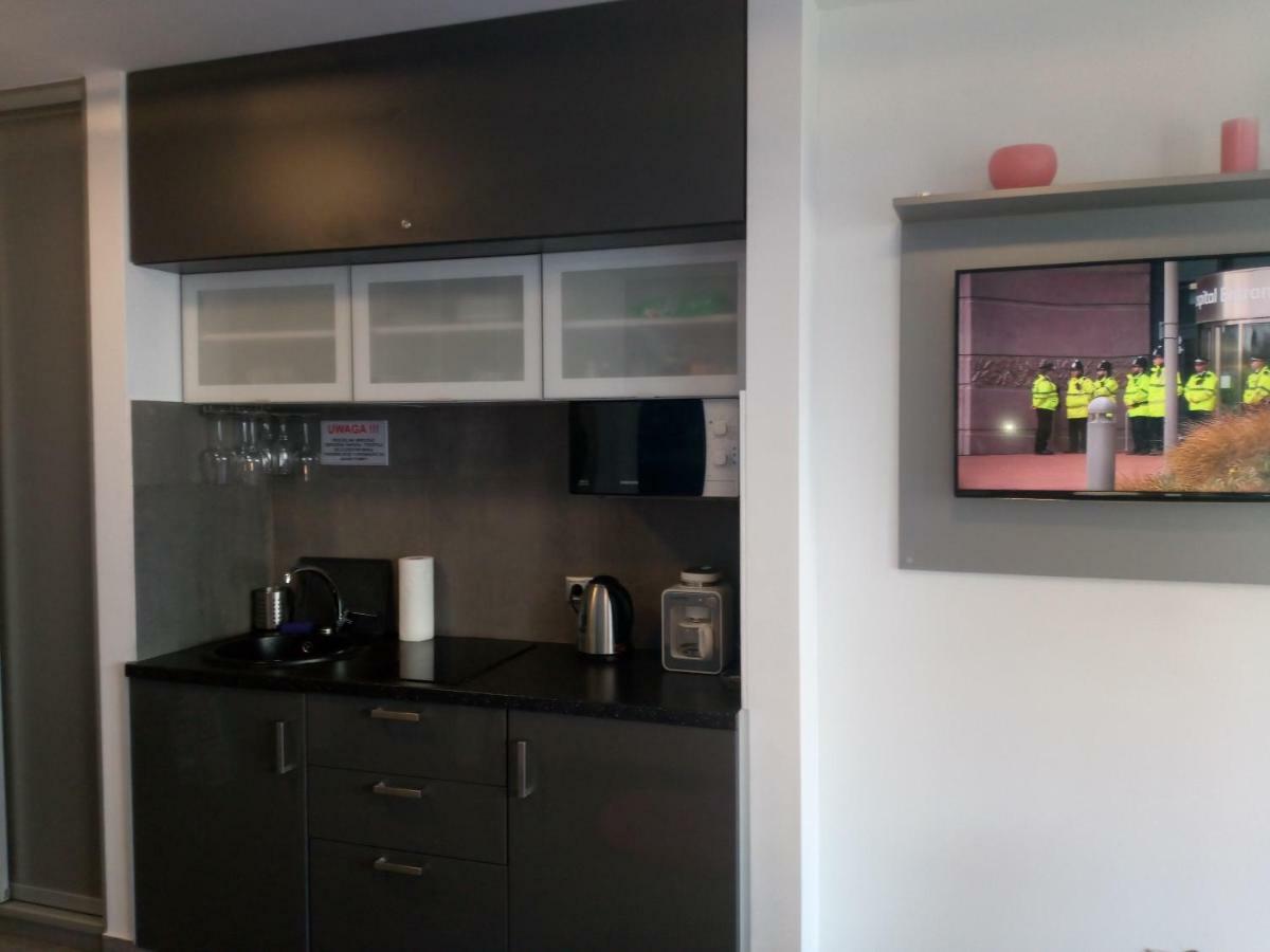 Apartament Slavia Rosa Miedzyzdroje Exterior foto